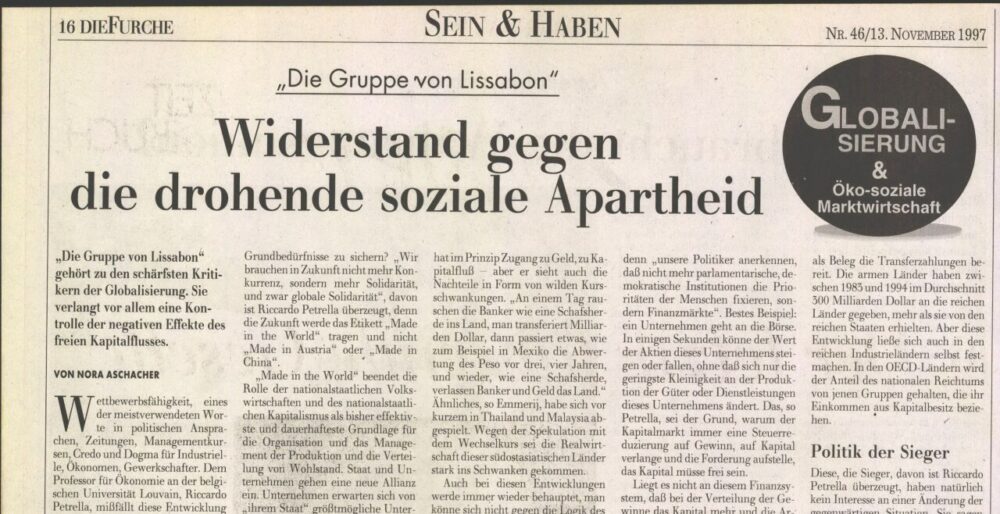 Vor Und Nachteile Der Freien Marktwirtschaft