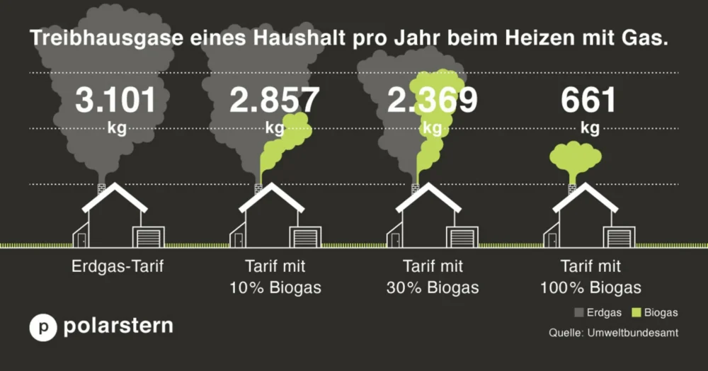 Die Vorteile und Nachteile einer Biogasanlage: Alles, was Sie wissen müssen