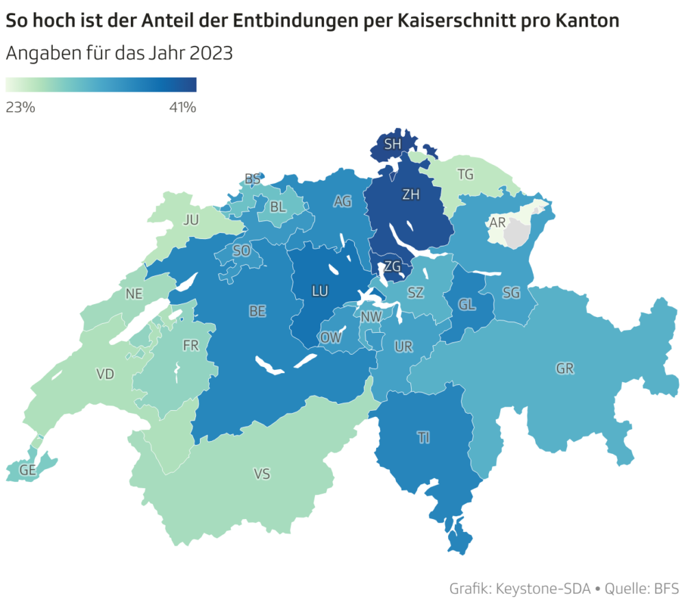 Die Vorteile und Nachteile eines Kaiserschnitts: Alles, was Sie wissen müssen 5 Die Vorteile und Nachteile eines Kaiserschnitts: Alles, was Sie wissen müssen