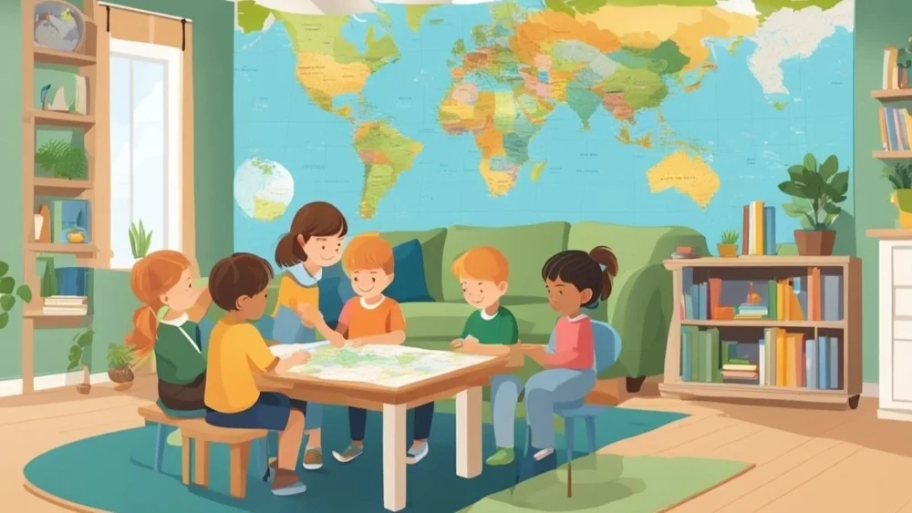 Die Vorteile und Nachteile von Homeschooling: Ein umfassender Leitfaden 1 Die Vorteile und Nachteile von Homeschooling: Ein umfassender Leitfaden