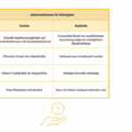 Die Vorteile und Nachteile von Teilzeitarbeit für Arbeitnehmer