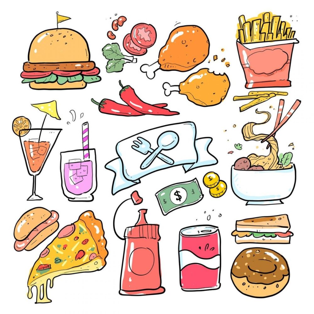 Fast Food Vorteile und Nachteile: Eine Umfassende Analyse 1 Fast Food Vorteile und Nachteile: Eine Umfassende Analyse