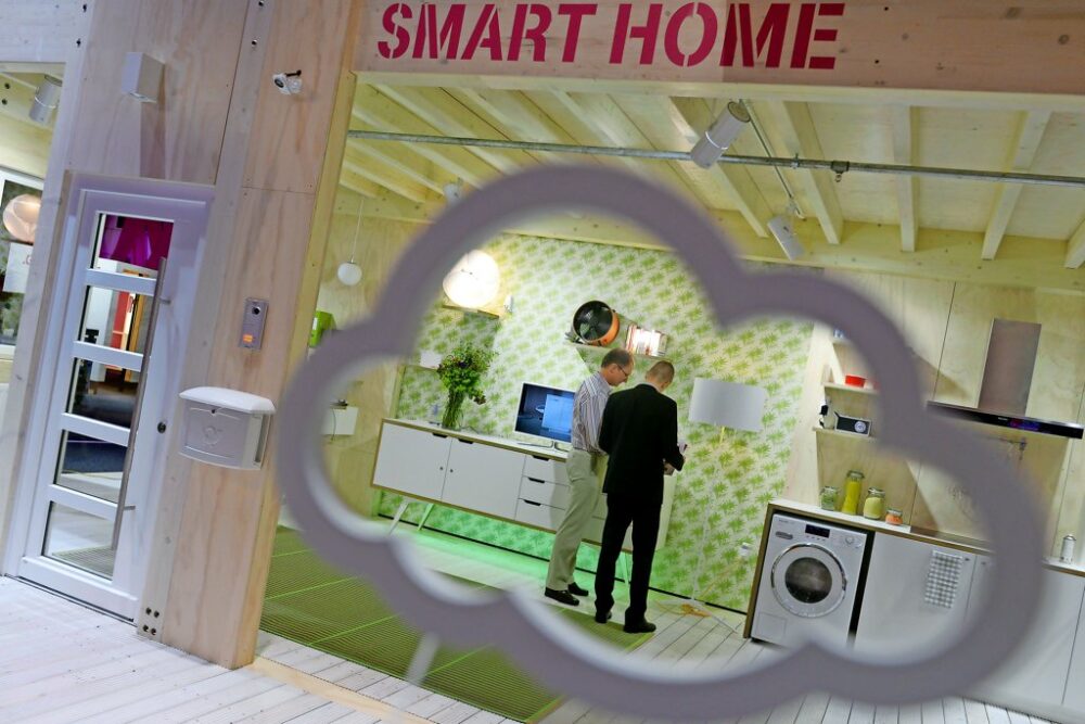 Smart Home Vorteile und Nachteile: Eine Umfassende Analyse 1 Smart Home Vorteile und Nachteile: Eine Umfassende Analyse