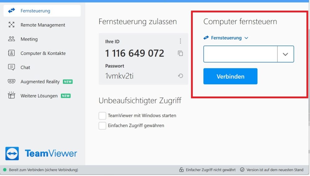 TeamViewer Vorteile und Nachteile: Eine umfassende Analyse 1 TeamViewer Vorteile und Nachteile: Eine umfassende Analyse