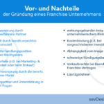 Rahmenvertrag Vorteile Und Nachteile