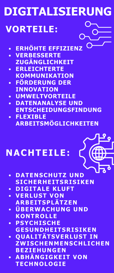 Vorteile und Nachteile von Technologie: Eine Umfassende Analyse 2 Vorteile und Nachteile von Technologie: Eine Umfassende Analyse