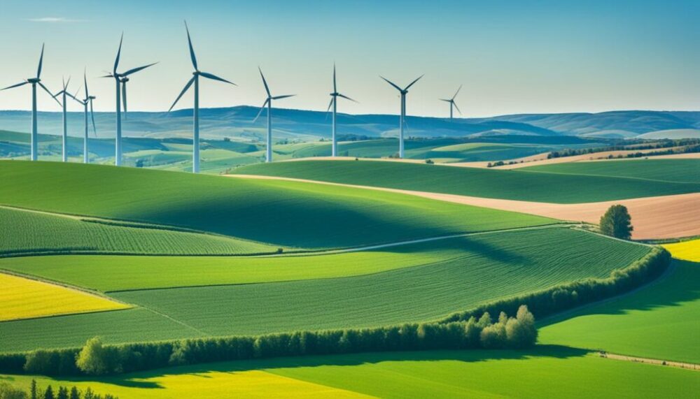 Windkraft: Vorteile und Nachteile für eine nachhaltige Energiezukunft 4 Windkraft: Vorteile und Nachteile für eine nachhaltige Energiezukunft